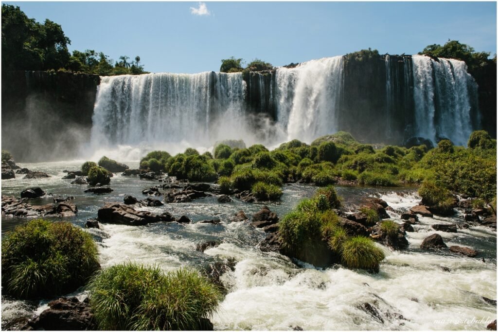 Brazilija Iguazu